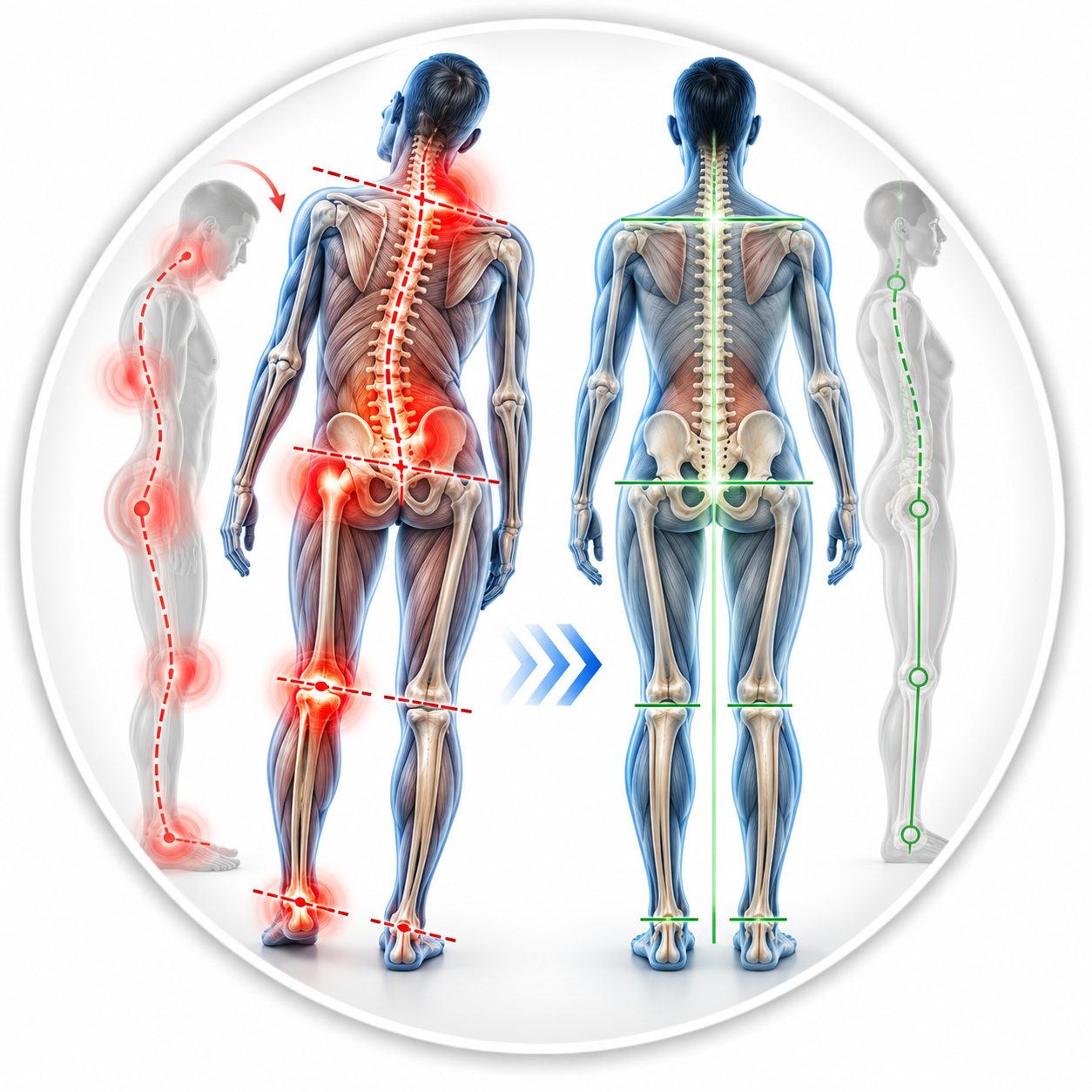 Body imbalance