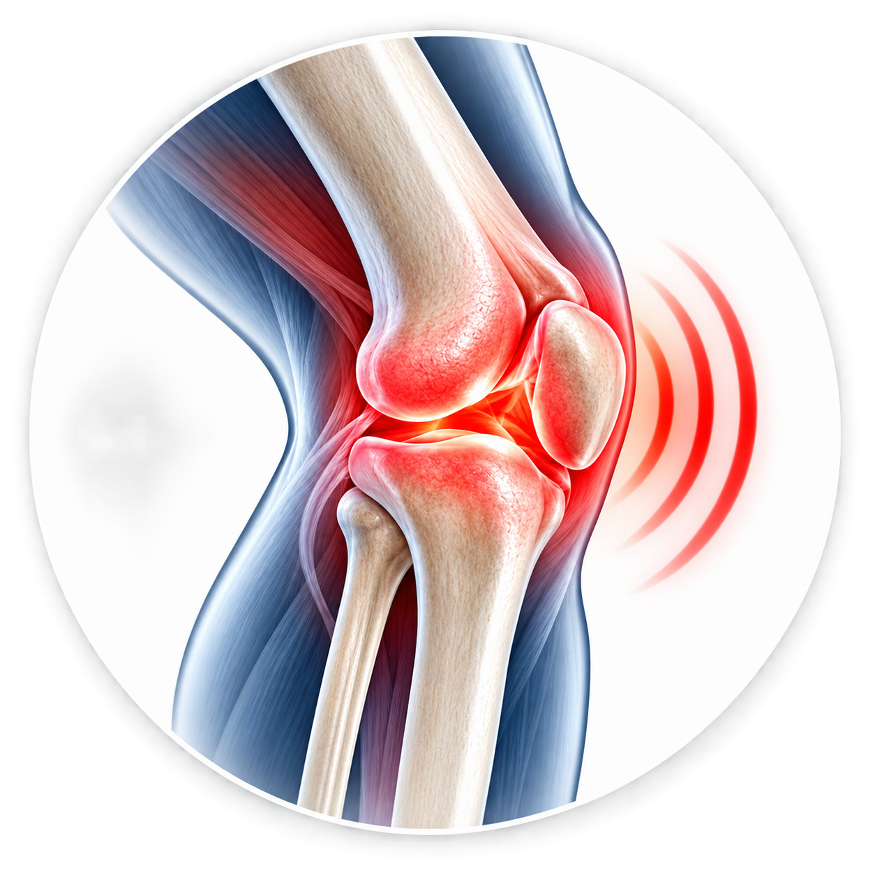 Knee pain
