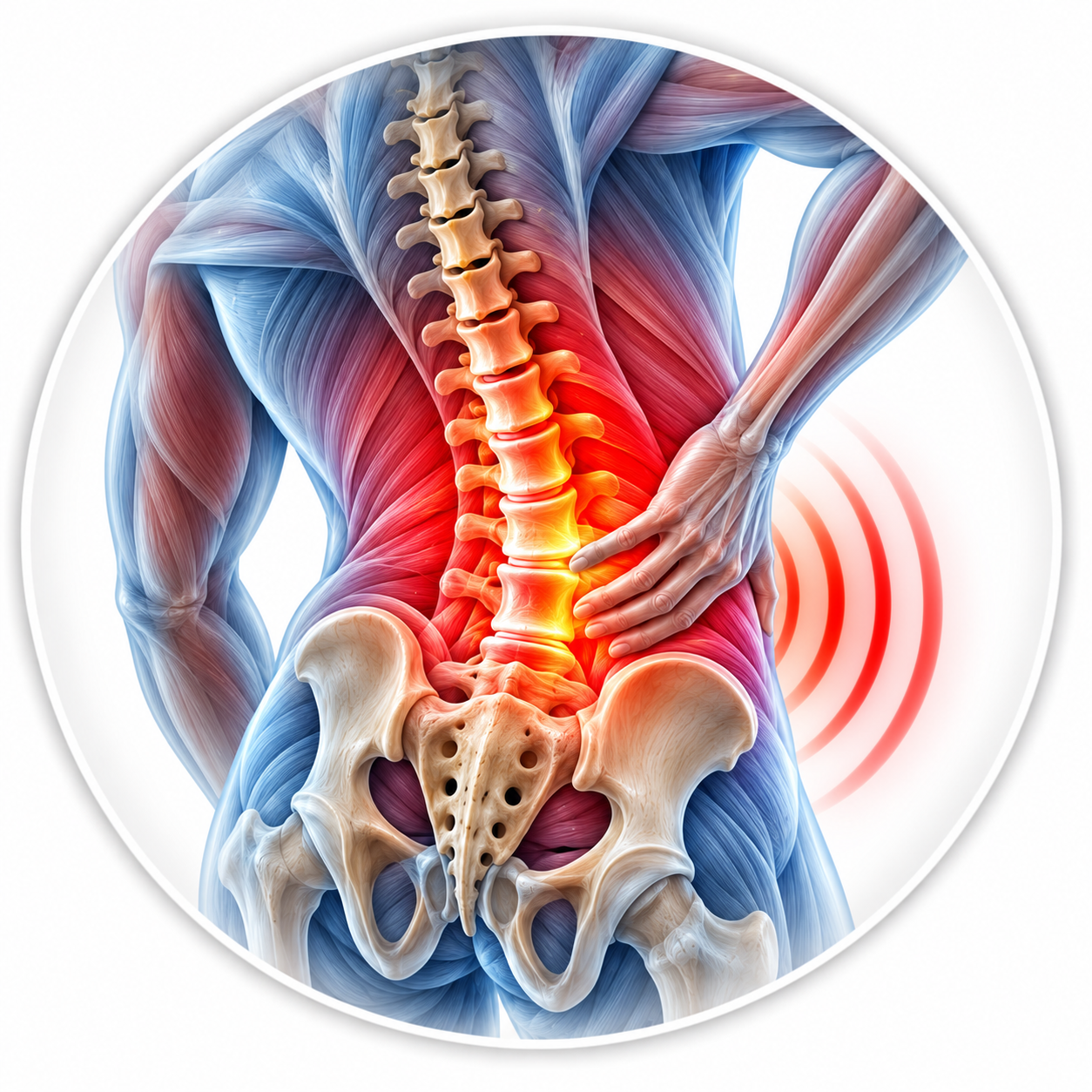 Lower back pain