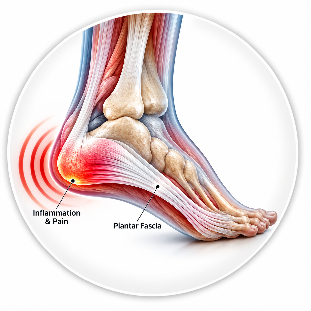 Plantar fasciitis